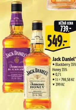 Albert Jack daniel's nabídka