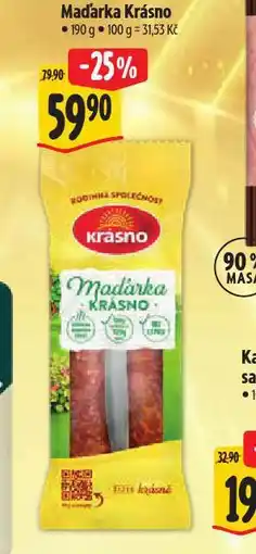 Albert Maďarka krásno nabídka