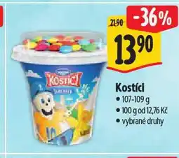 Albert Kostíci nabídka