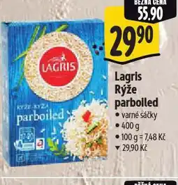 Albert Lagris rýže nabídka