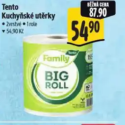 Albert Tento kuchyňské utěrky nabídka