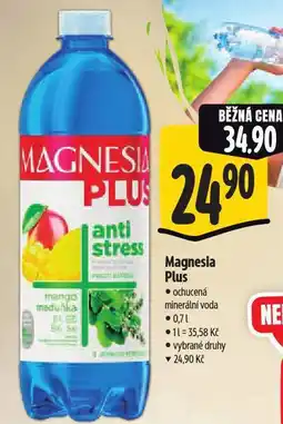 Albert Magnesia plus nabídka