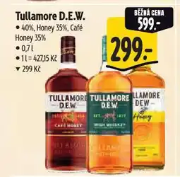 Albert Tullamore dew nabídka