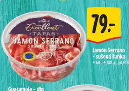 Albert Jamón serrano nabídka