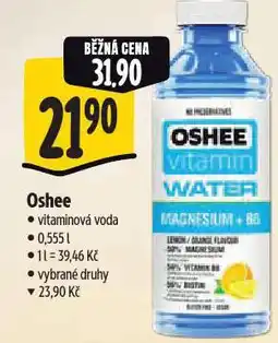 Albert Oshee nabídka