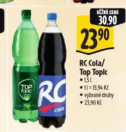 Albert Rc cola nabídka