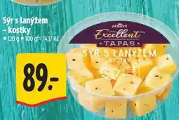 Albert Sýr s lanýžem nabídka