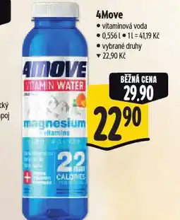 Albert 4move nabídka