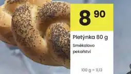 Kubík potraviny Pletýnka nabídka