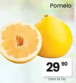 Kubík potraviny Pomelo nabídka