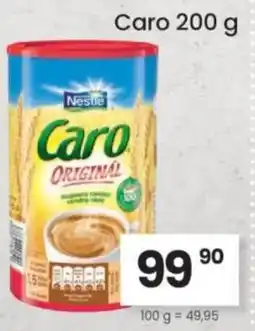 Kubík potraviny Caro nabídka