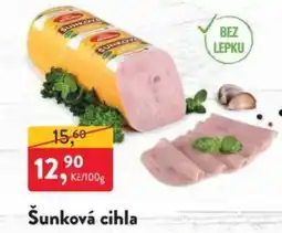 MP Krásno Šunková cihla nabídka