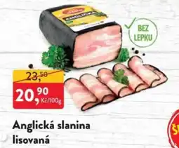 MP Krásno Anglická slanina lisovaná nabídka