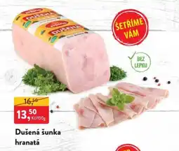 MP Krásno Dušená šunka hranatá nabídka