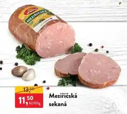 MP Krásno Meziříčská sekana nabídka