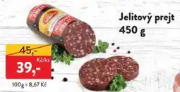 MP Krásno Jelitový prejt nabídka