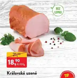 MP Krásno Královské uzené nabídka