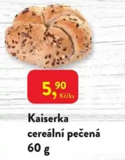 MP Krásno Kaiserka cereální pečená nabídka