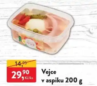 MP Krásno Vejce v aspiku nabídka