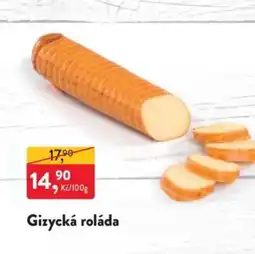 MP Krásno Gizycká roláda nabídka