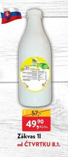 MP Krásno Zákvas nabídka