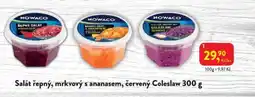 MP Krásno NOWACO Salát řepný, mrkvový s ananasem, červený Coleslaw nabídka
