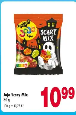 Qanto Jojo Scary Mix nabídka