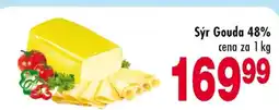 Qanto Sýr Gouda 48% nabídka