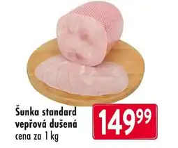 Qanto Šunka standard vepřová dušená nabídka