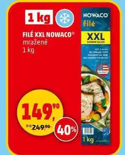 Penny Market FILÉ XXL NOWACO, 1 kg nabídka