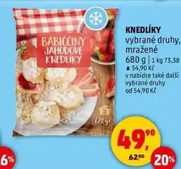 Penny Market KNEDLÍKY, 680 g nabídka