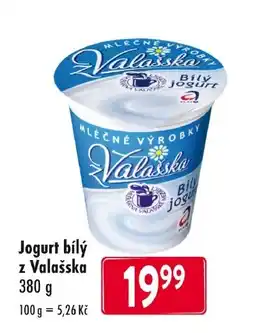 Qanto Jogurt bílý z Valašska nabídka