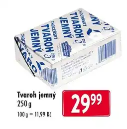 Qanto Tvaroh jemný nabídka