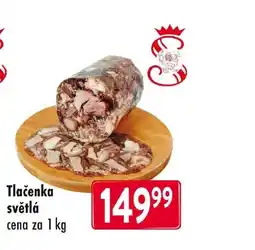 Qanto Tlačenka světlá nabídka