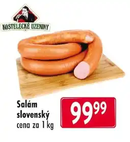 Qanto Salám slovenský nabídka