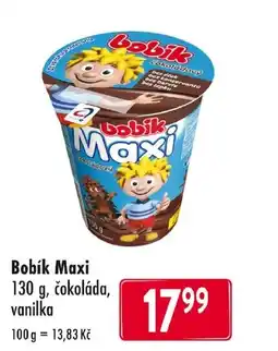 Qanto Bobík Maxi nabídka