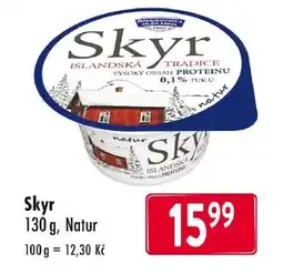 Qanto Skyr nabídka