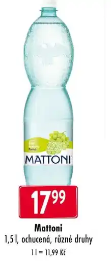 Qanto Mattoni nabídka