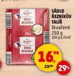 Penny Market SÁDLO ŘEZNÍKŮV TALÍŘ škvařené, 250 g nabídka