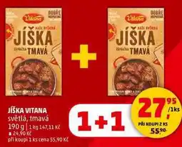 Penny Market JIŠKA VITANA, 190 g nabídka