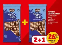 Penny Market TRUBIČKY CAFÉTIME, 280 g nabídka