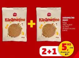 Penny Market KARAMELÍNO ENJOY, 40 g nabídka