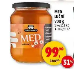 Penny Market MED LUČNÍ, 900 g nabídka