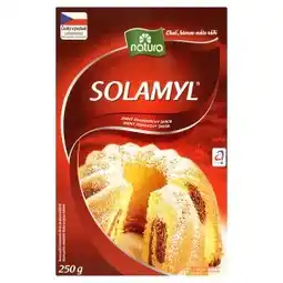 Penny Market Natura Solamyl jemný bramborový škrob 250g nabídka