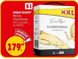 Penny Market VINUM REGUM, 5 l nabídka