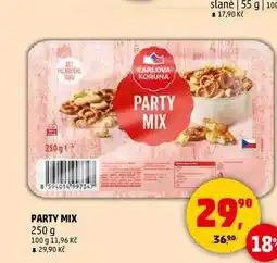 Penny Market PARTY MIX, 250 g nabídka