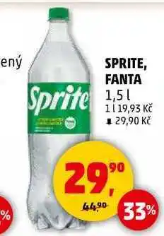 Penny Market FANTA, 1,5 l nabídka