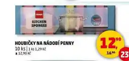 Penny Market HOUBIČKY NA NÁDOBÍ PENNY, 10 ks nabídka