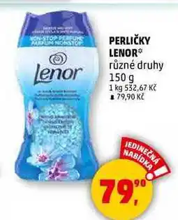 Penny Market PERLIČKY LENOR, 150 g nabídka
