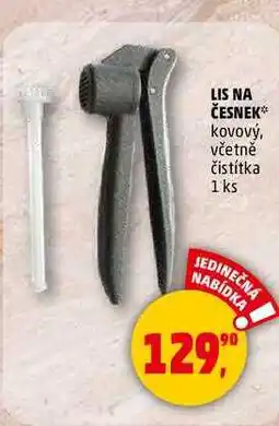Penny Market LIS NA ČESNEK, 1 ks nabídka
